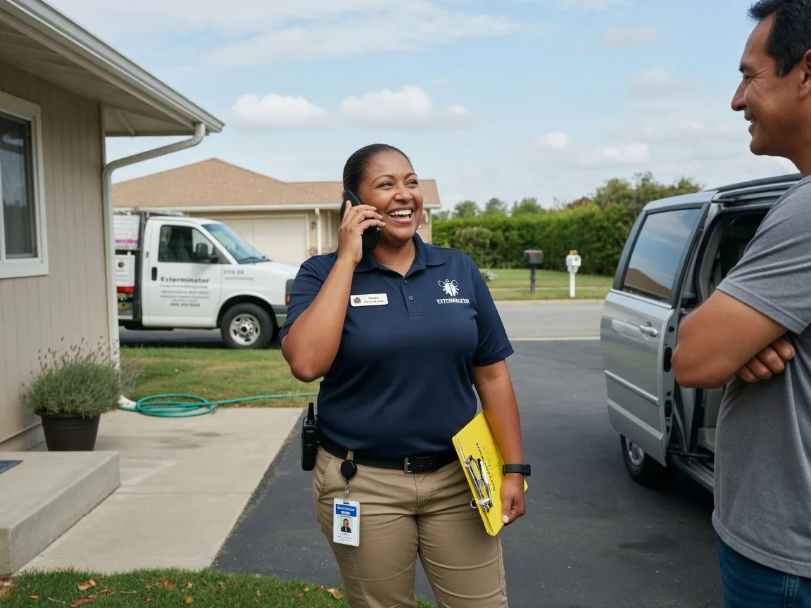 Pest Control Wawaka, IN FAQs